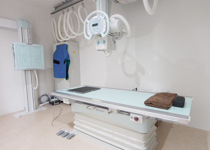 X線撮影装置(レントゲン)